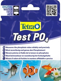 PO4 fosfat - Testsæt Tetra